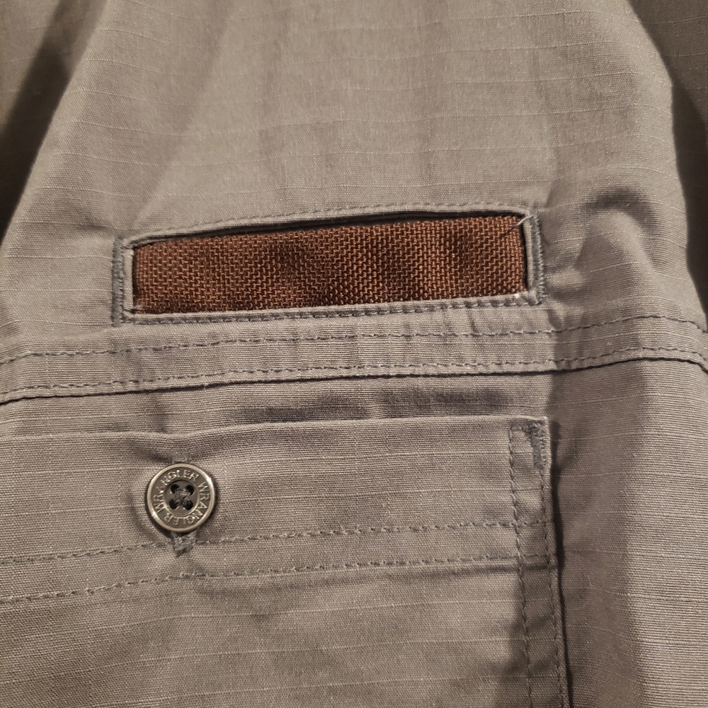 Wrangler Riggs Workwear Shirt - Picture 3 of 5